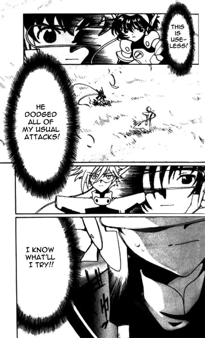 Read Angelic Layer EN Manga Online