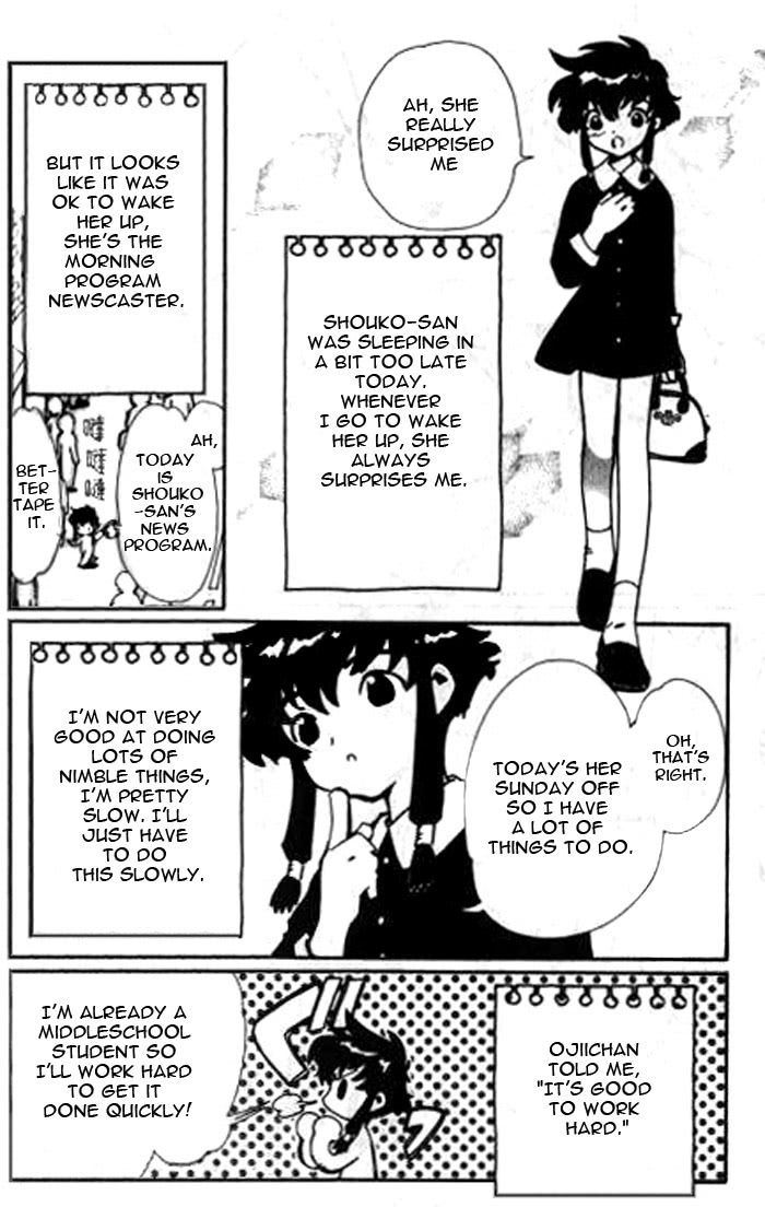 Read Angelic Layer EN Manga Online