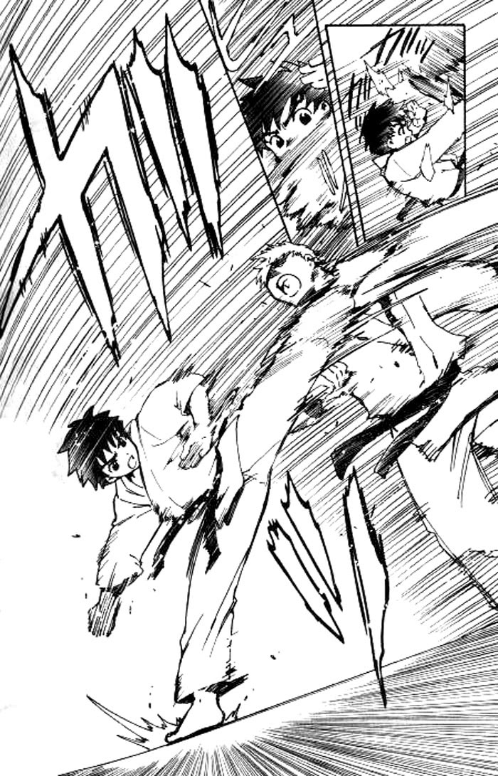 Read Angelic Layer EN Manga Online