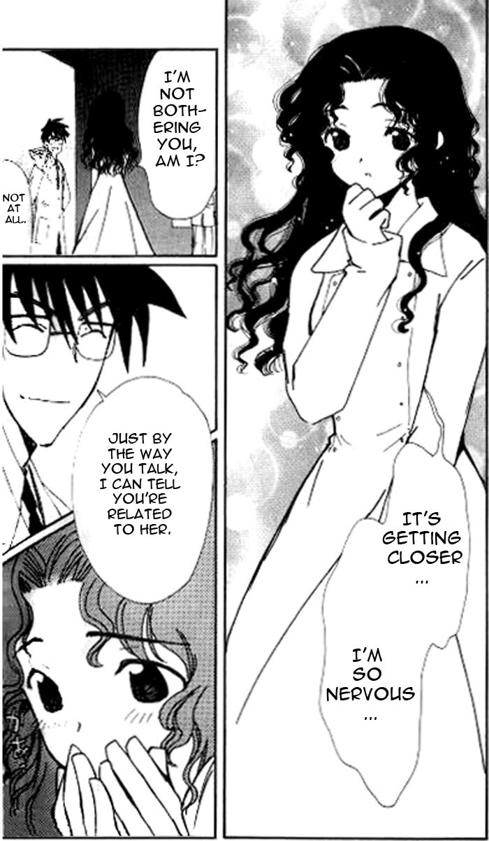 Read Angelic Layer EN Manga Online