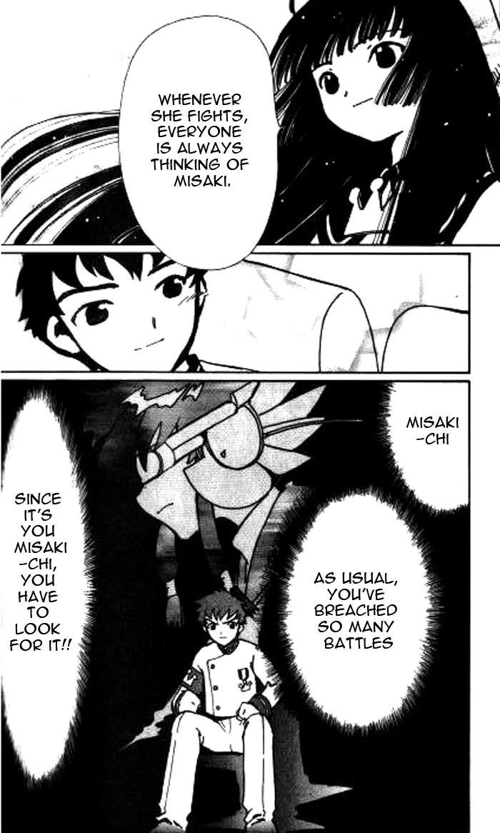 Read Angelic Layer EN Manga Online