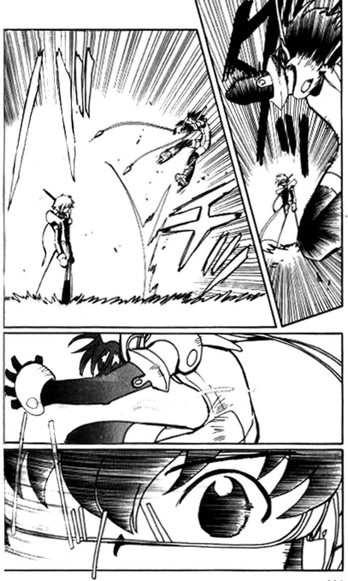 Read Angelic Layer EN Manga Online