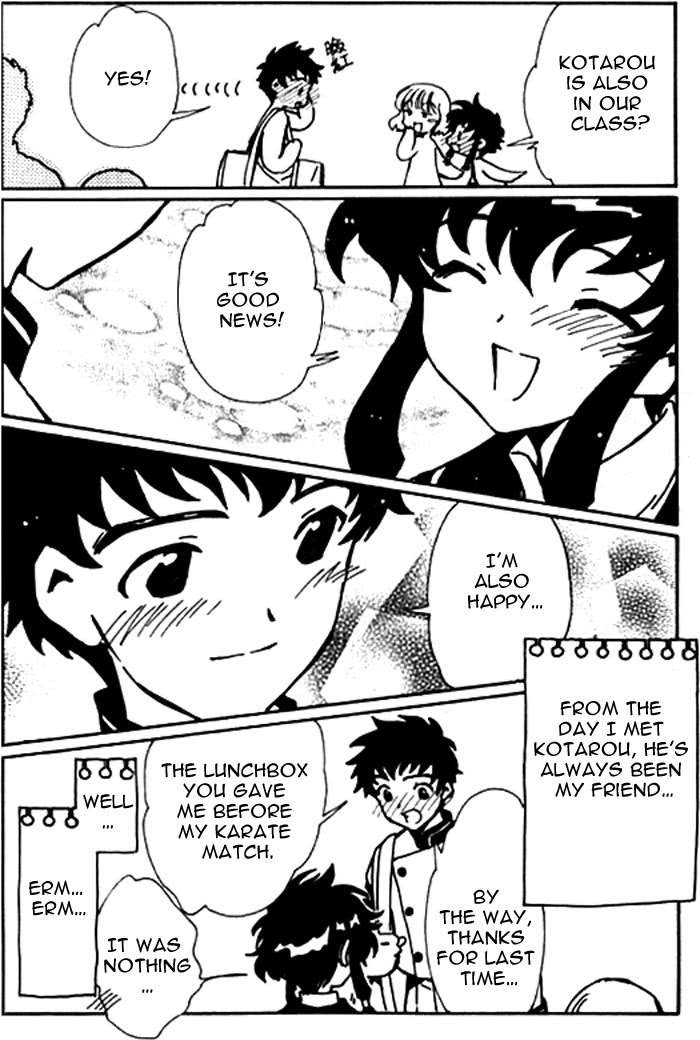 Read Angelic Layer EN Manga Online