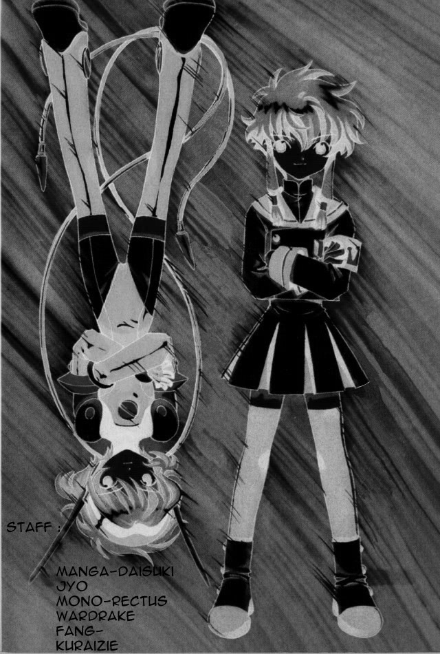 Read Angelic Layer EN Manga Online