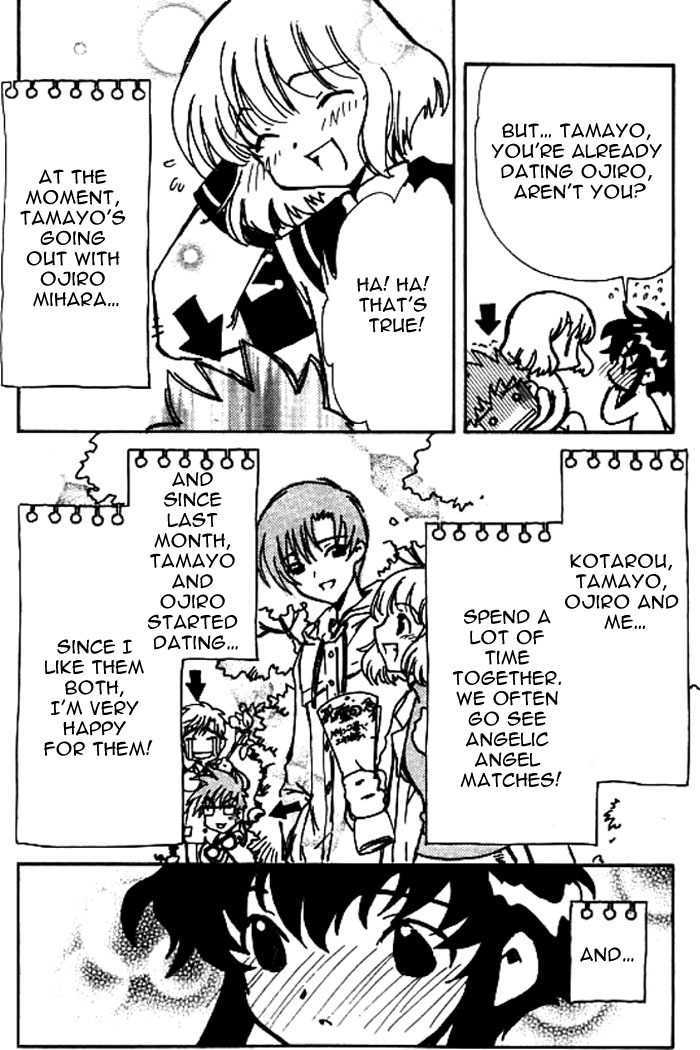 Read Angelic Layer EN Manga Online