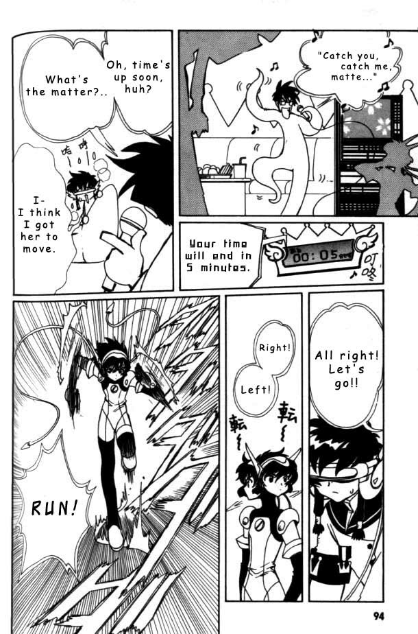 Read Angelic Layer EN Manga Online