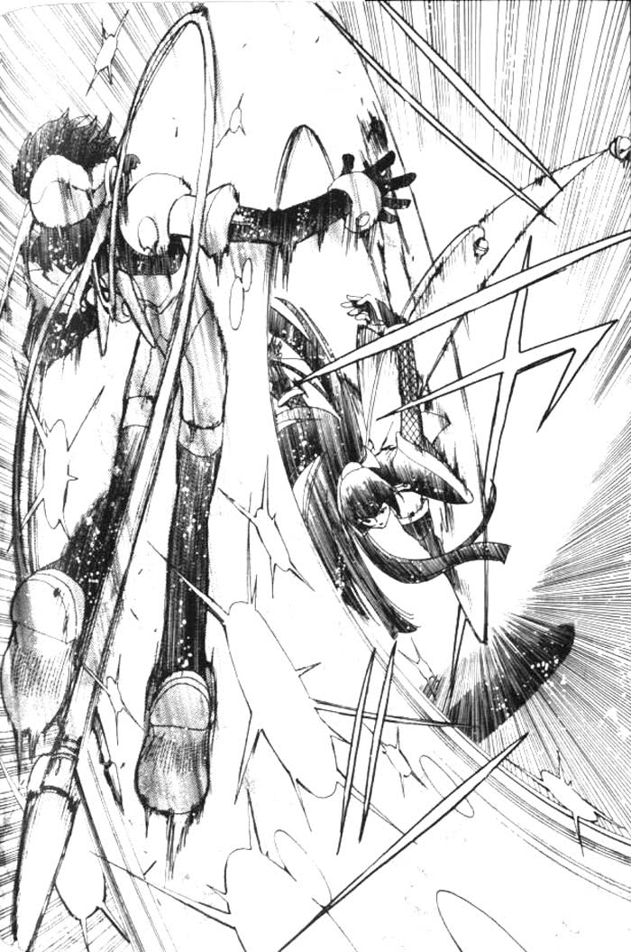 Read Angelic Layer EN Manga Online