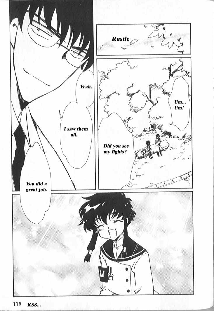 Read Angelic Layer EN Manga Online