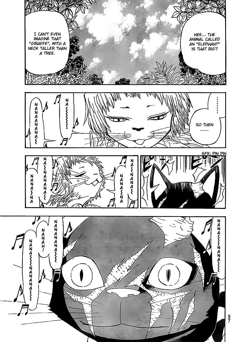 Read Animal Land EN Manga Online