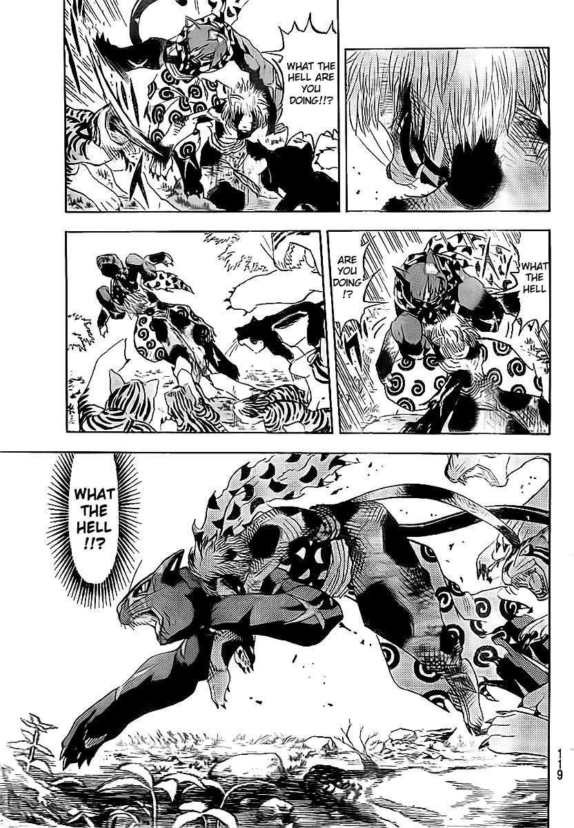 Read Animal Land EN Manga Online