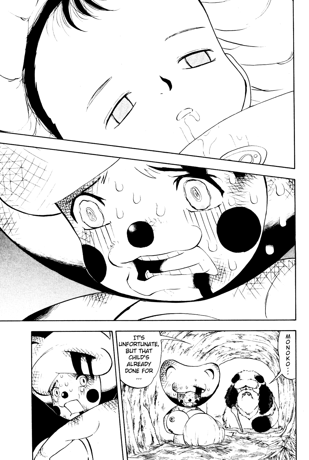 Read Animal Land EN Manga Online