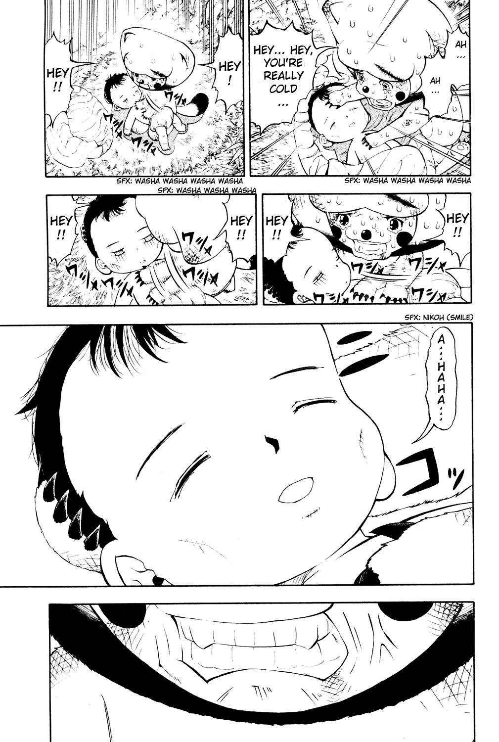 Read Animal Land EN Manga Online