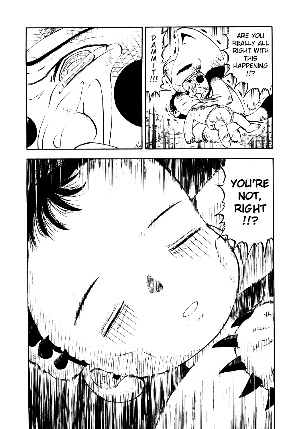 Read Animal Land EN Manga Online