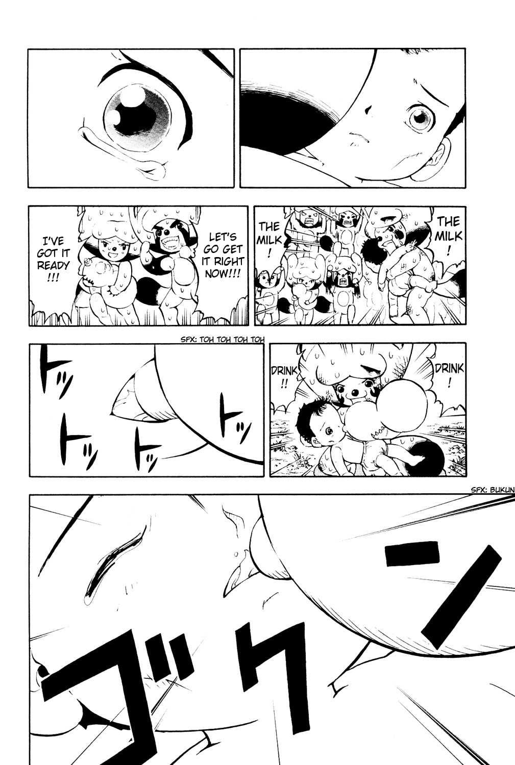 Read Animal Land EN Manga Online