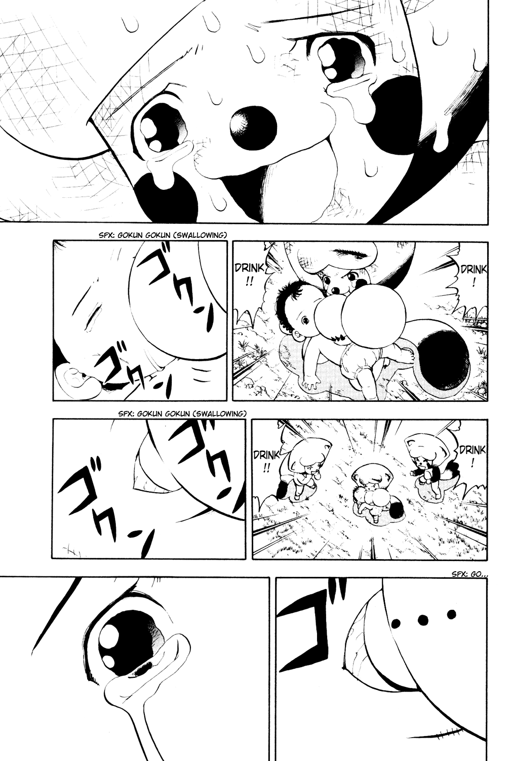 Read Animal Land EN Manga Online