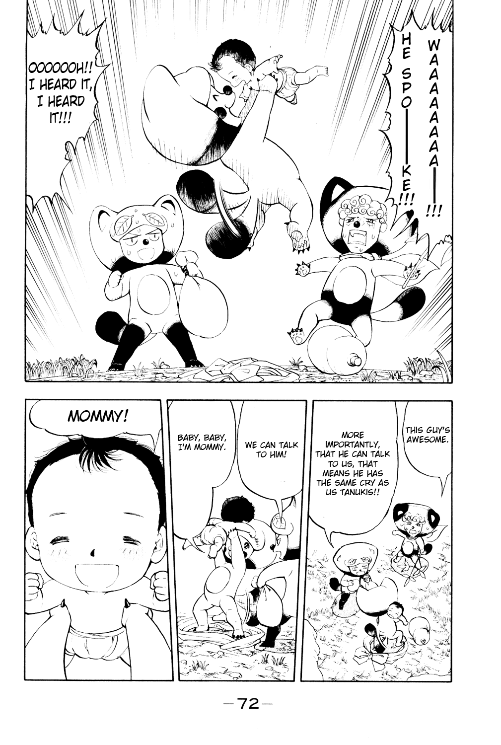 Read Animal Land EN Manga Online