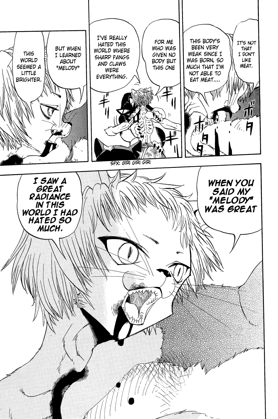 Read Animal Land EN Manga Online