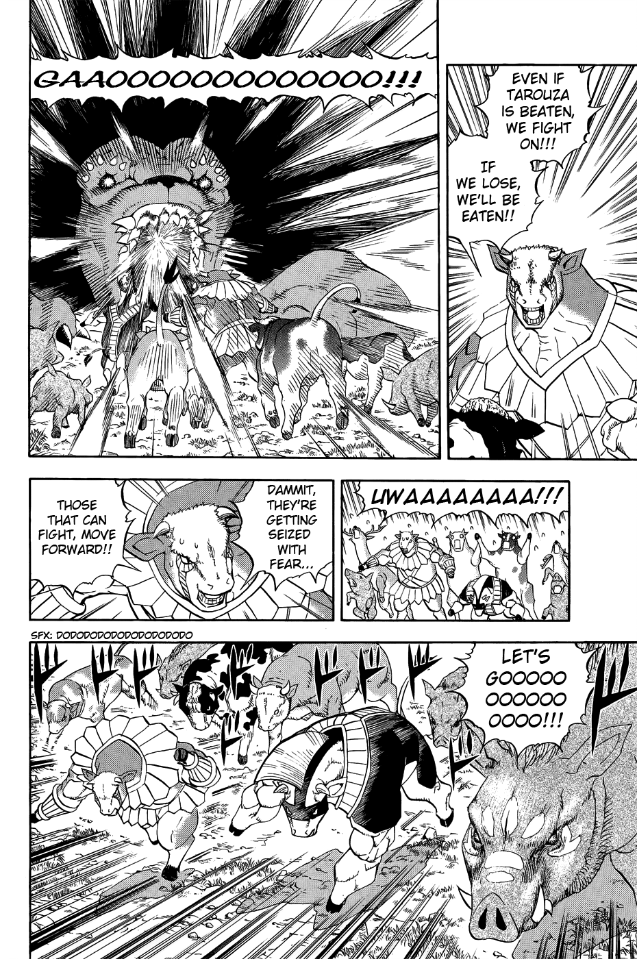 Read Animal Land EN Manga Online