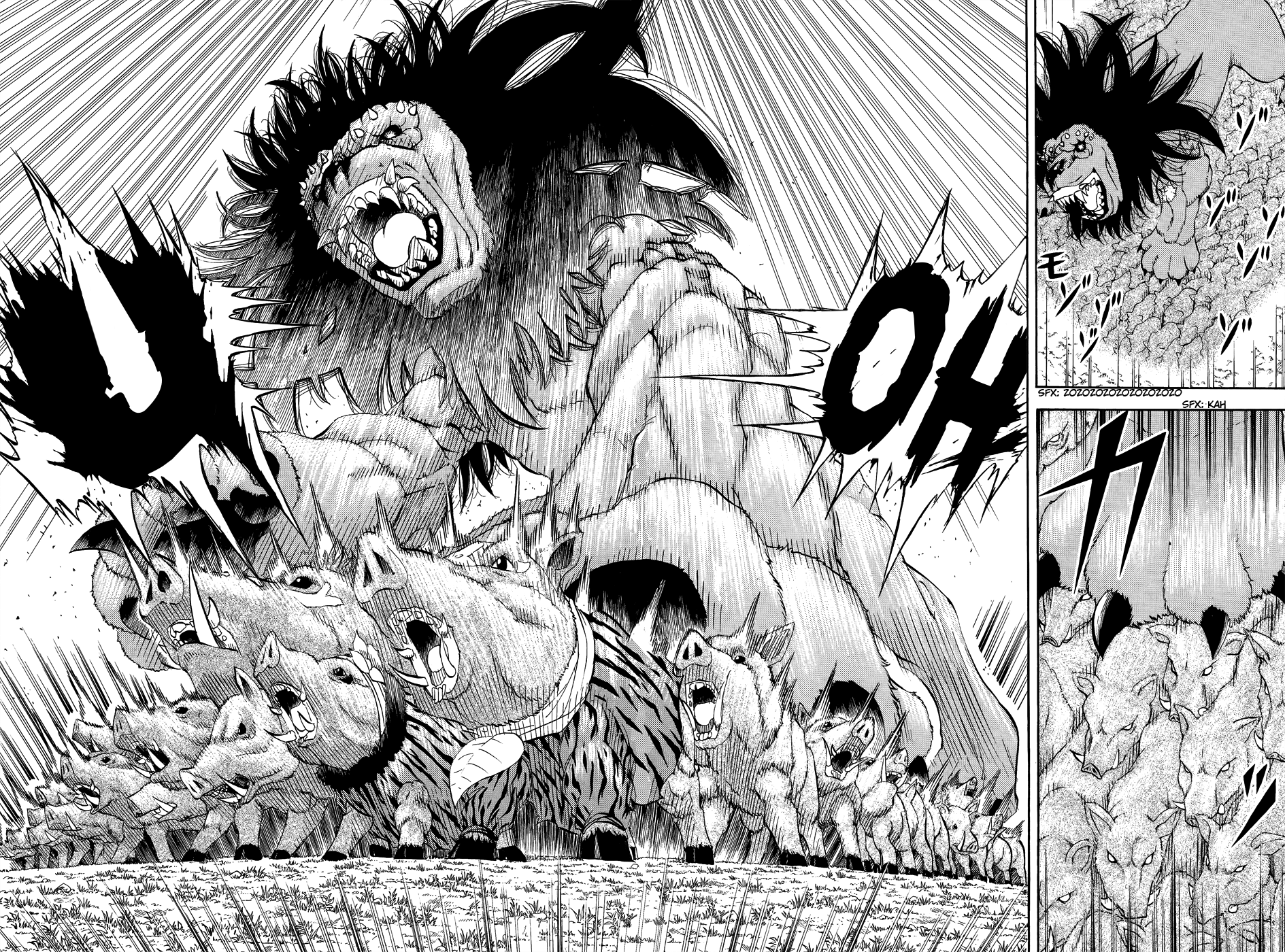 Read Animal Land EN Manga Online