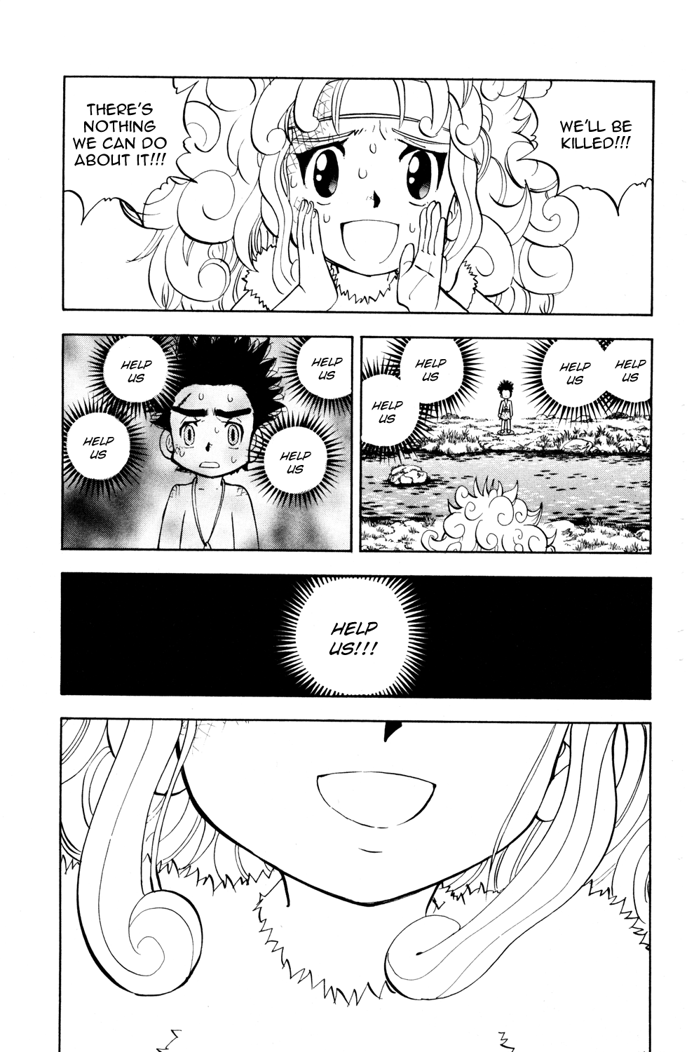 Read Animal Land EN Manga Online