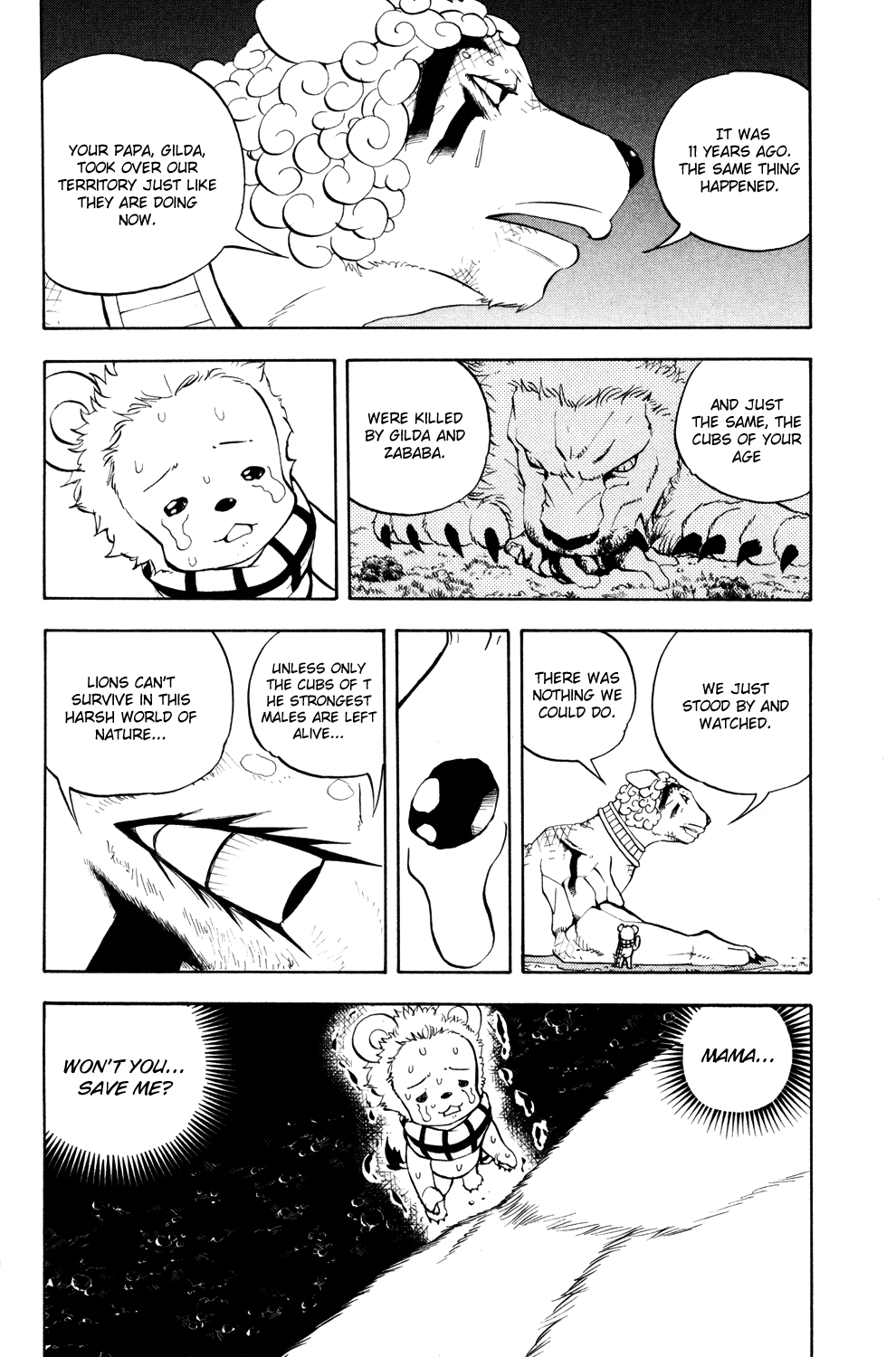 Read Animal Land EN Manga Online