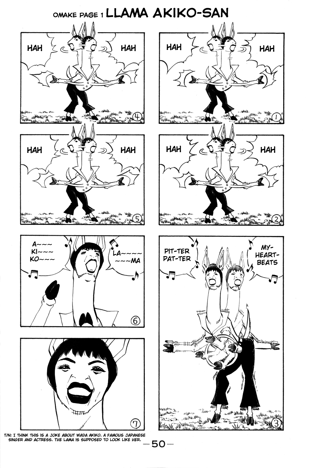 Read Animal Land EN Manga Online