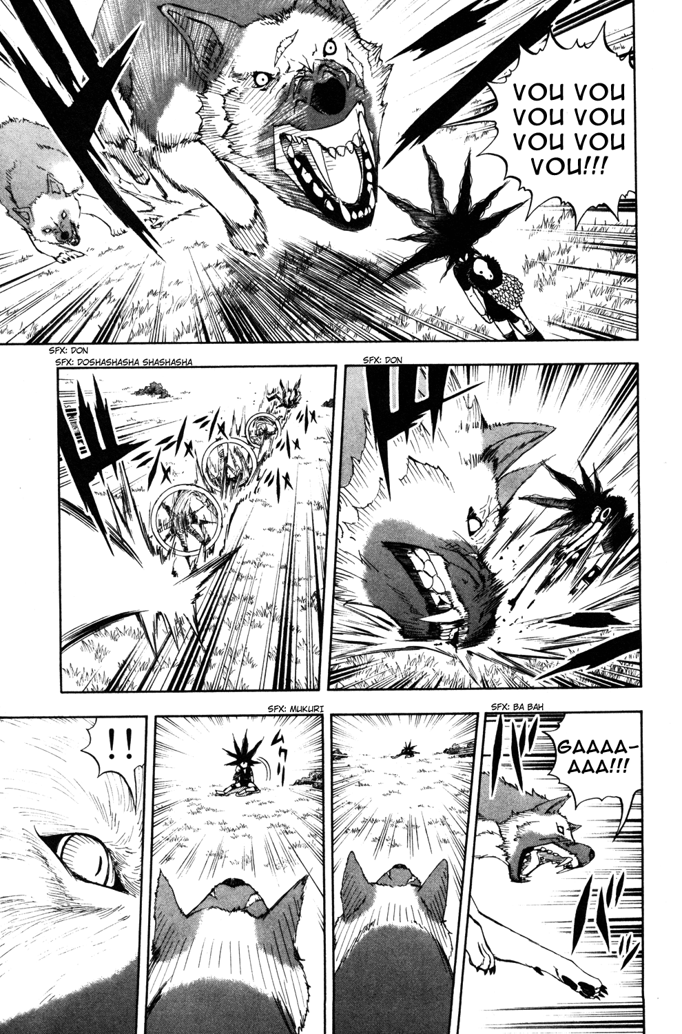 Read Animal Land EN Manga Online