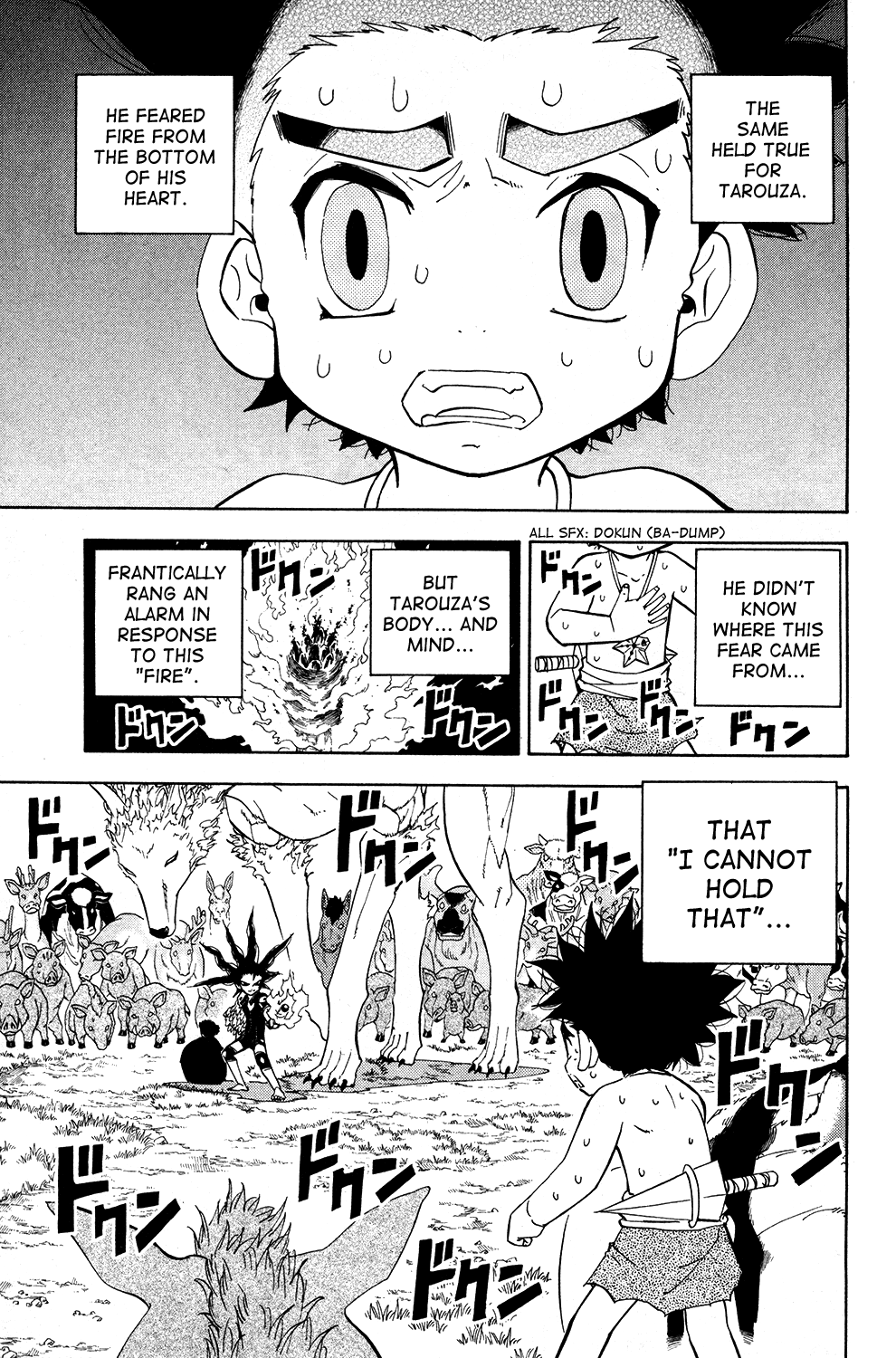 Read Animal Land EN Manga Online