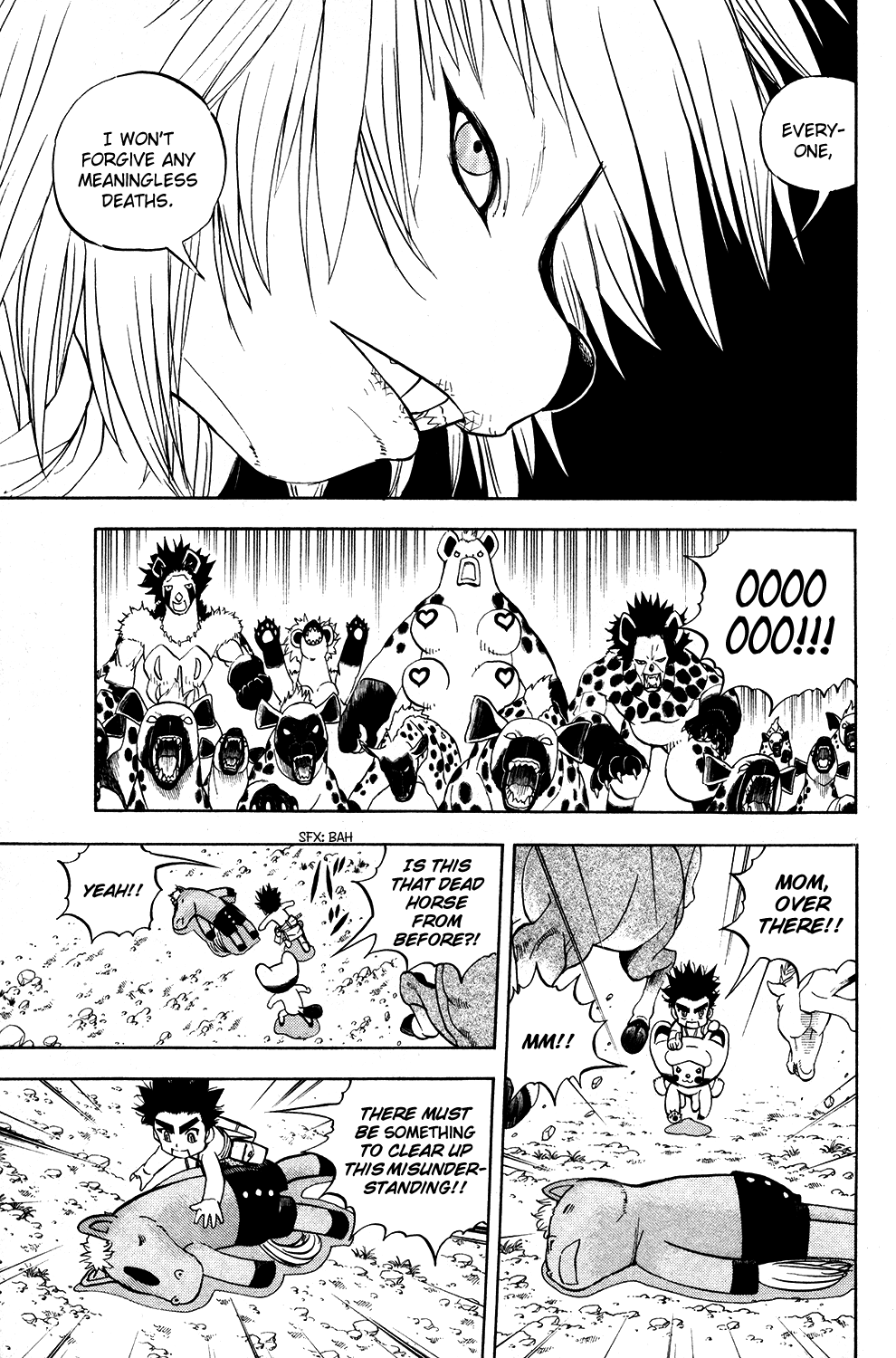 Read Animal Land EN Manga Online