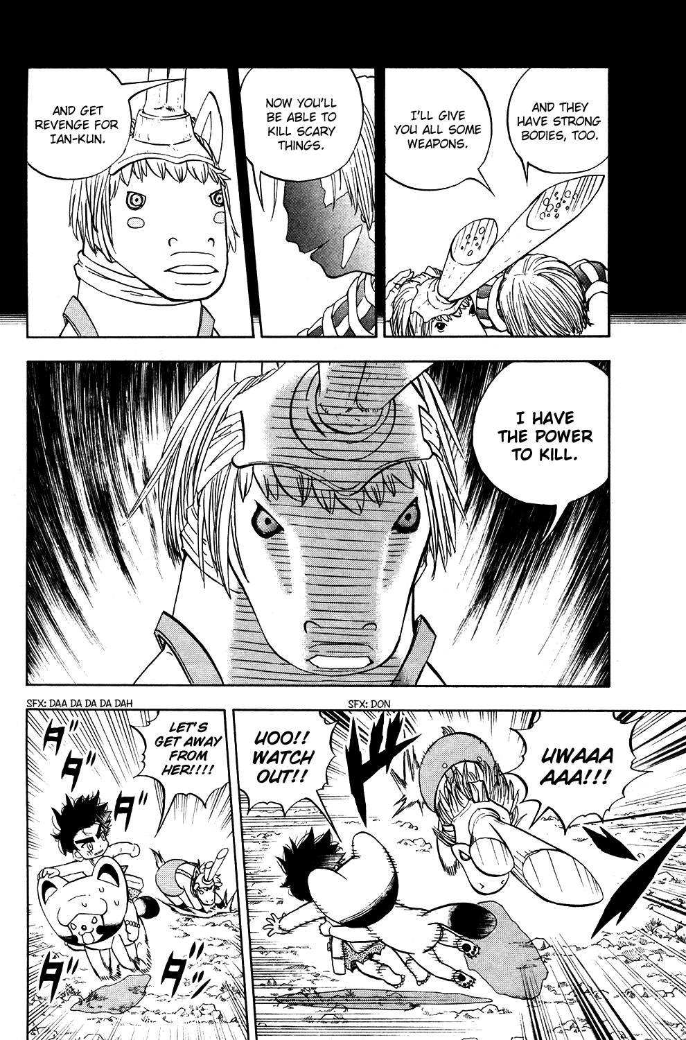 Read Animal Land EN Manga Online