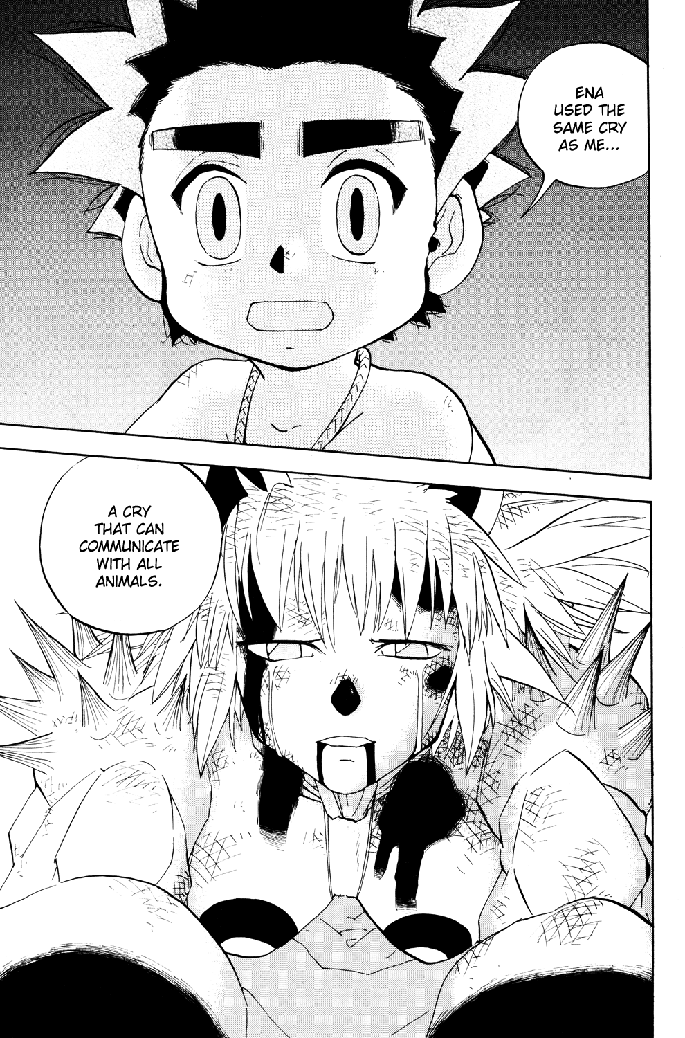 Read Animal Land EN Manga Online