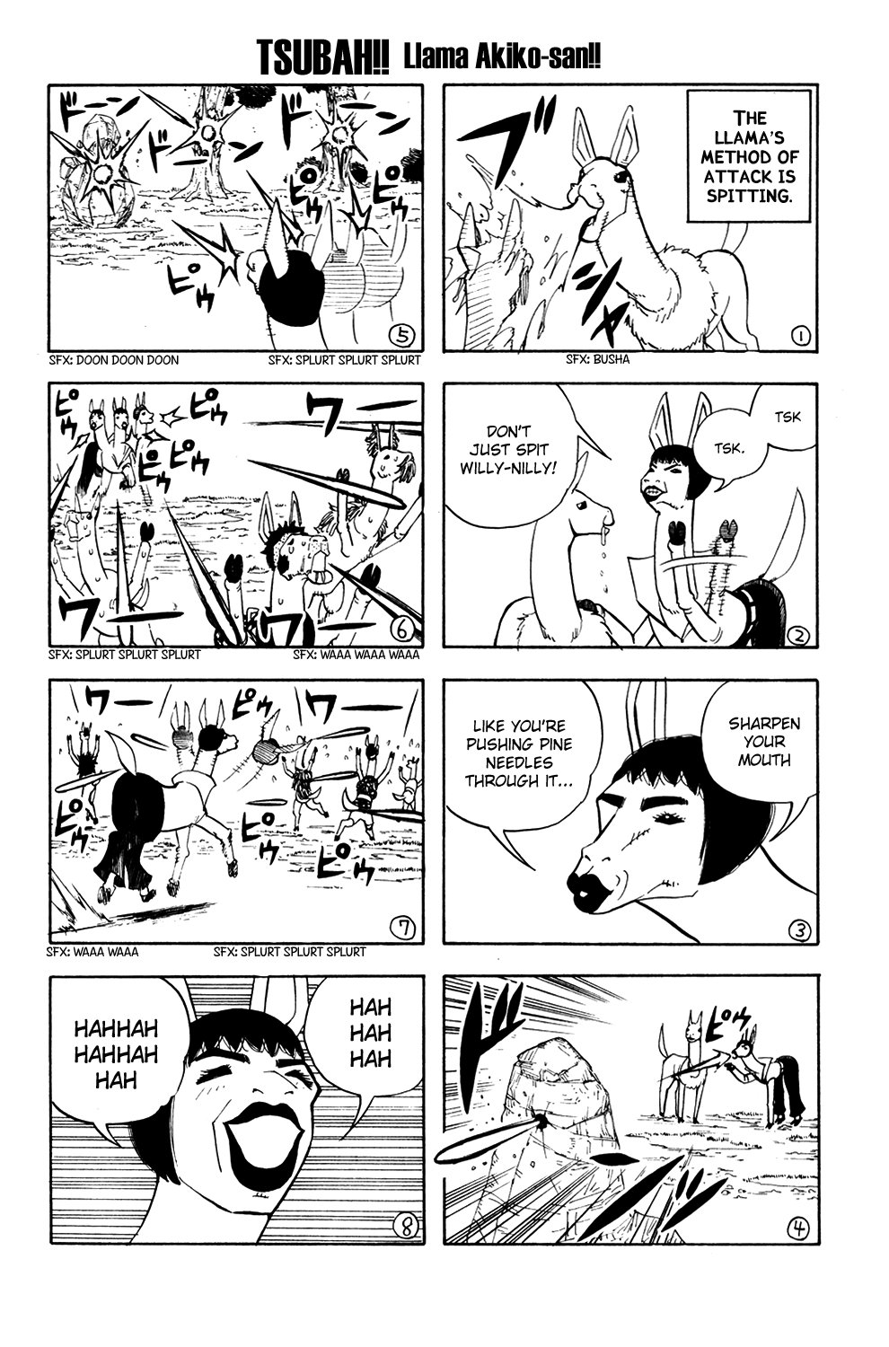 Read Animal Land EN Manga Online