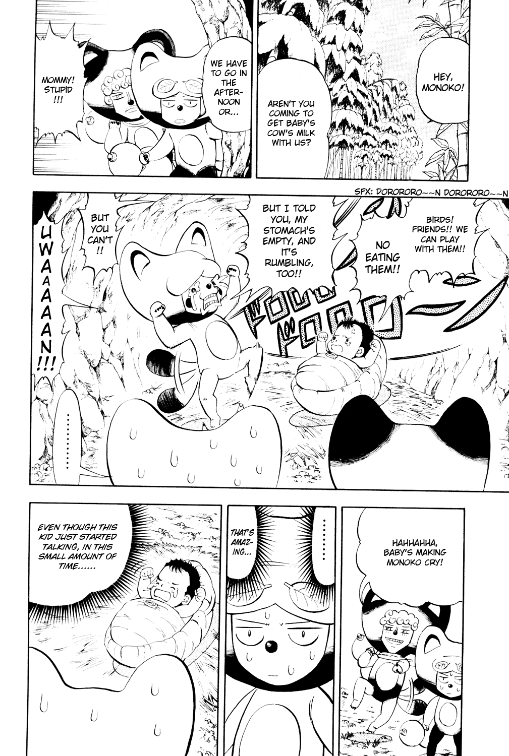Read Animal Land EN Manga Online