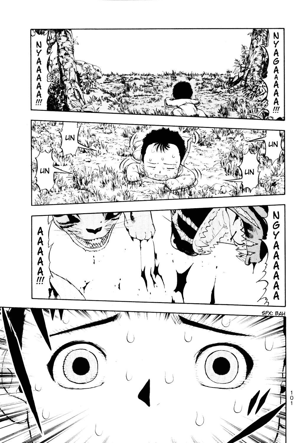 Read Animal Land EN Manga Online