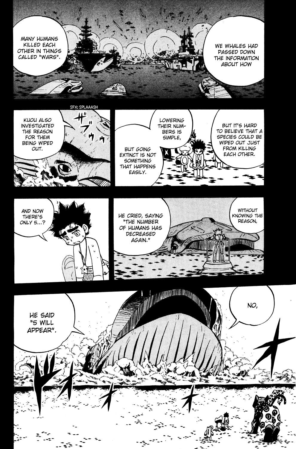 Read Animal Land EN Manga Online