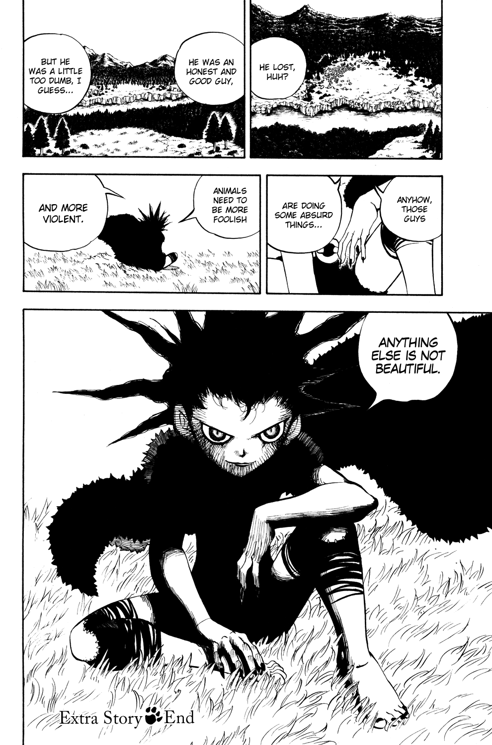 Read Animal Land EN Manga Online