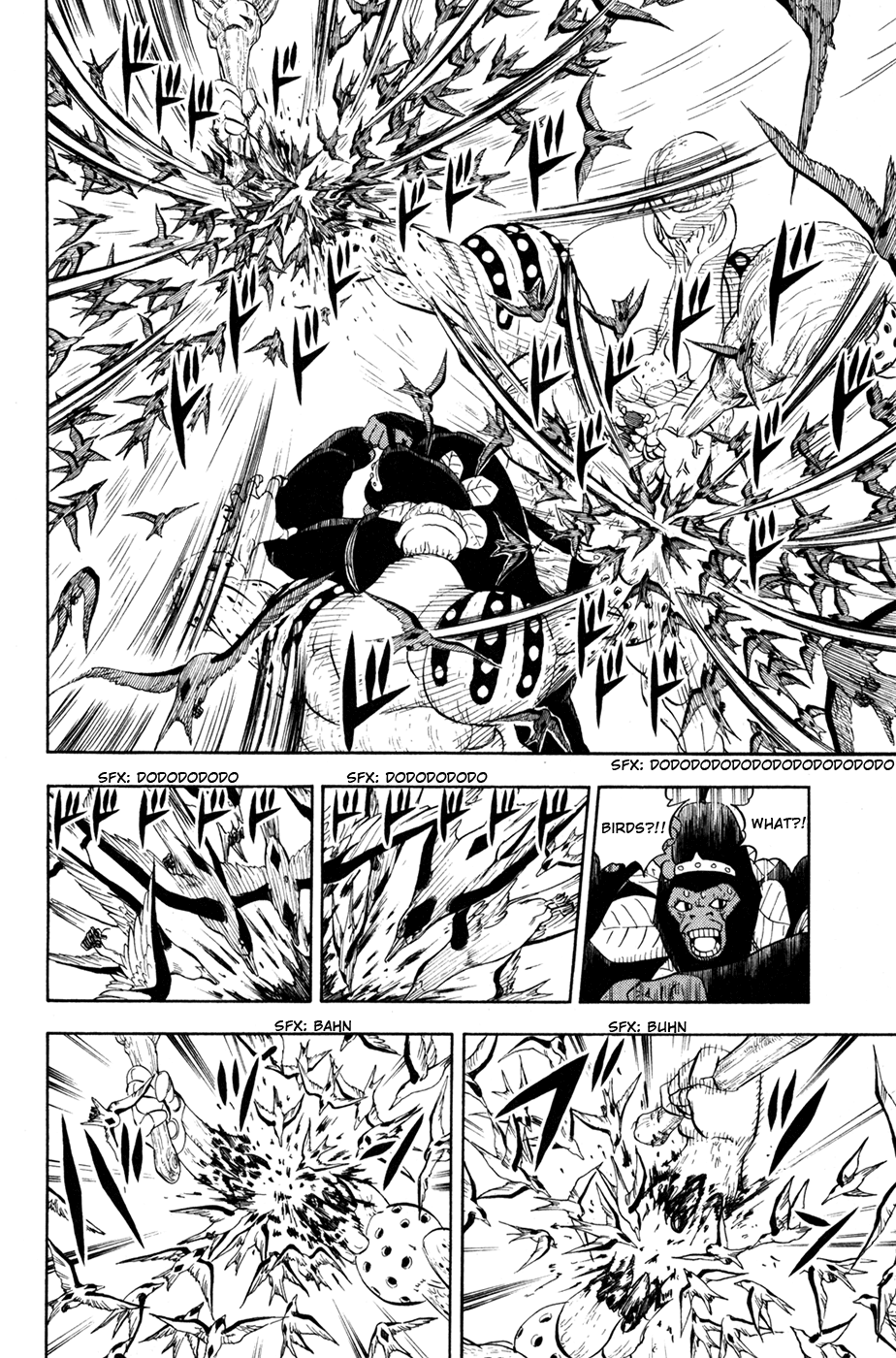 Read Animal Land EN Manga Online