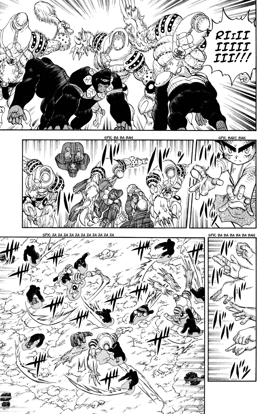 Read Animal Land EN Manga Online