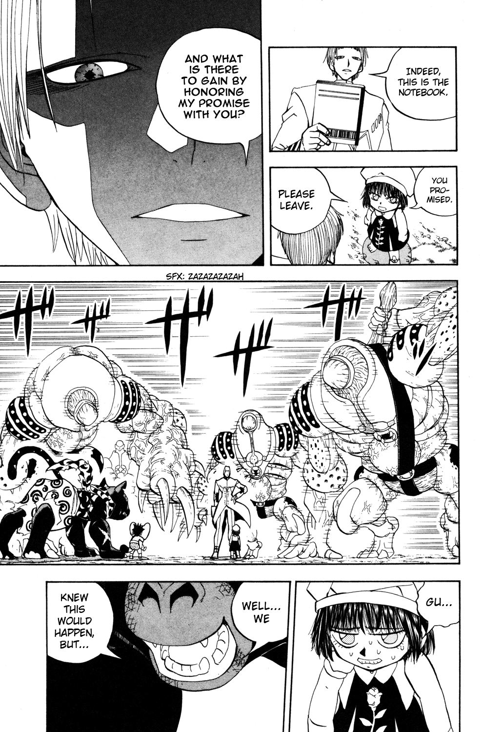 Read Animal Land EN Manga Online