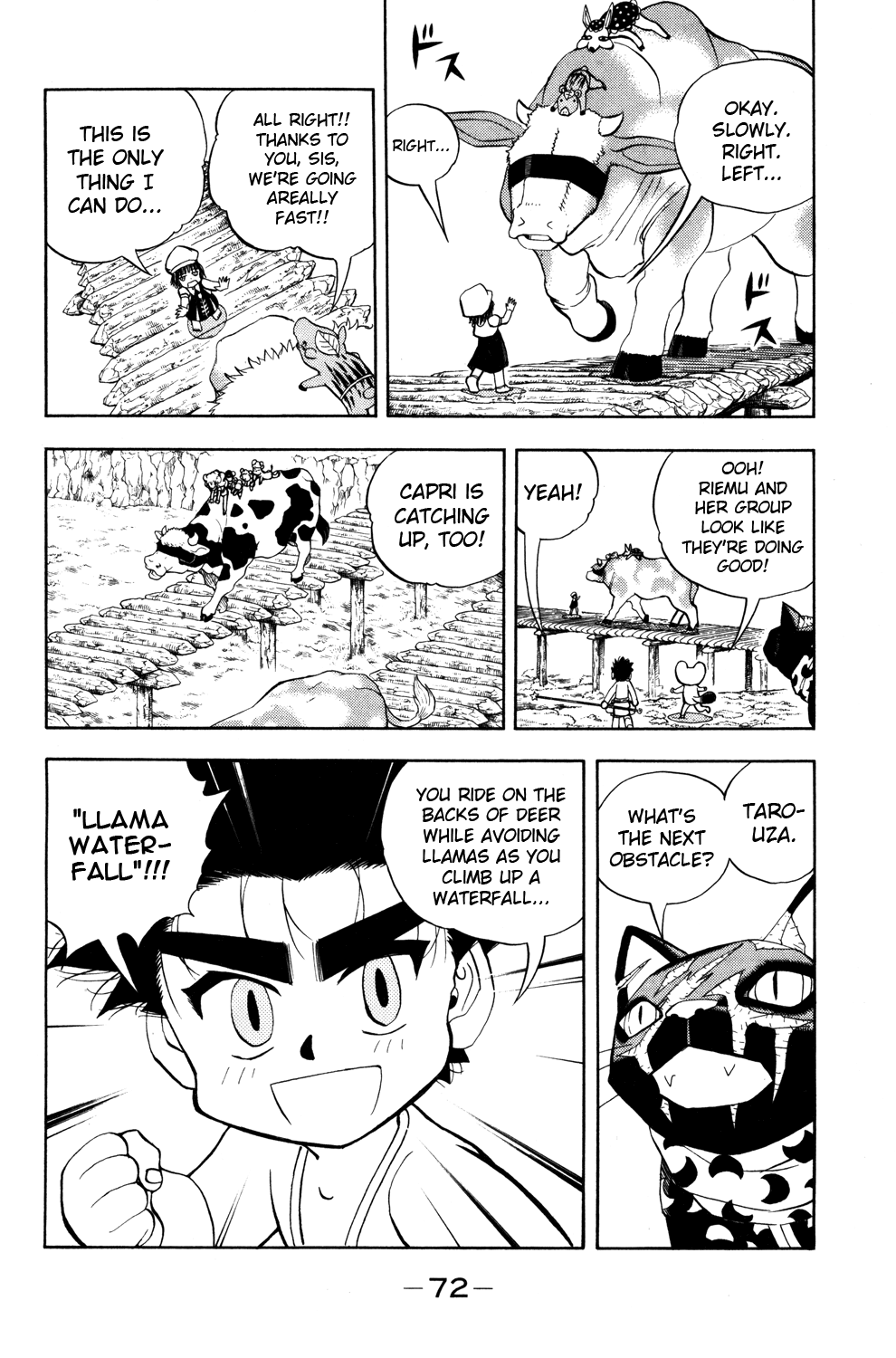 Read Animal Land EN Manga Online