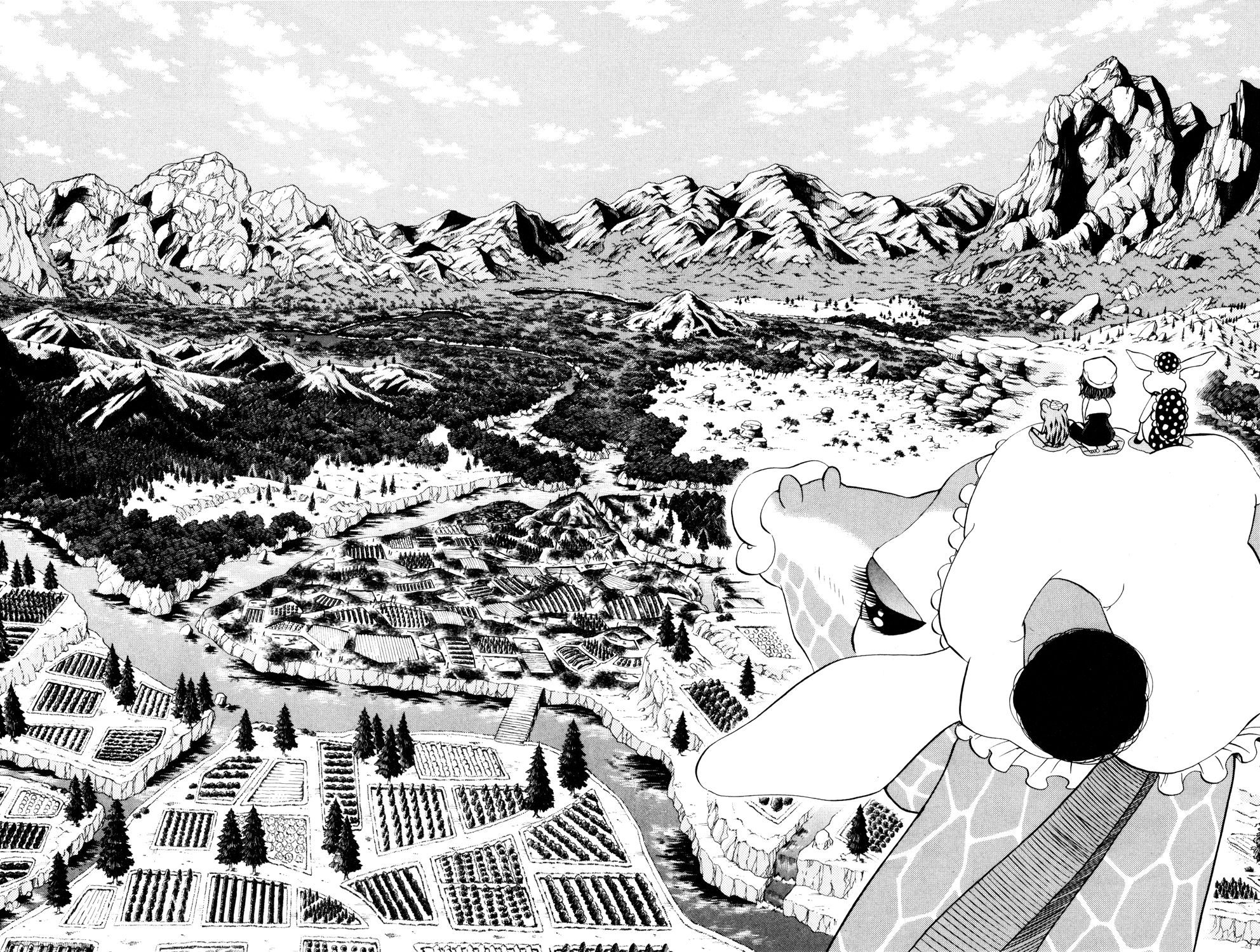 Read Animal Land EN Manga Online