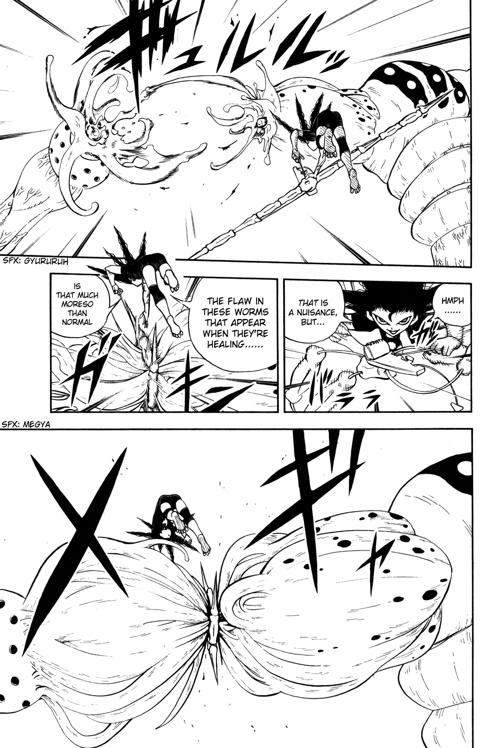 Read Animal Land EN Manga Online