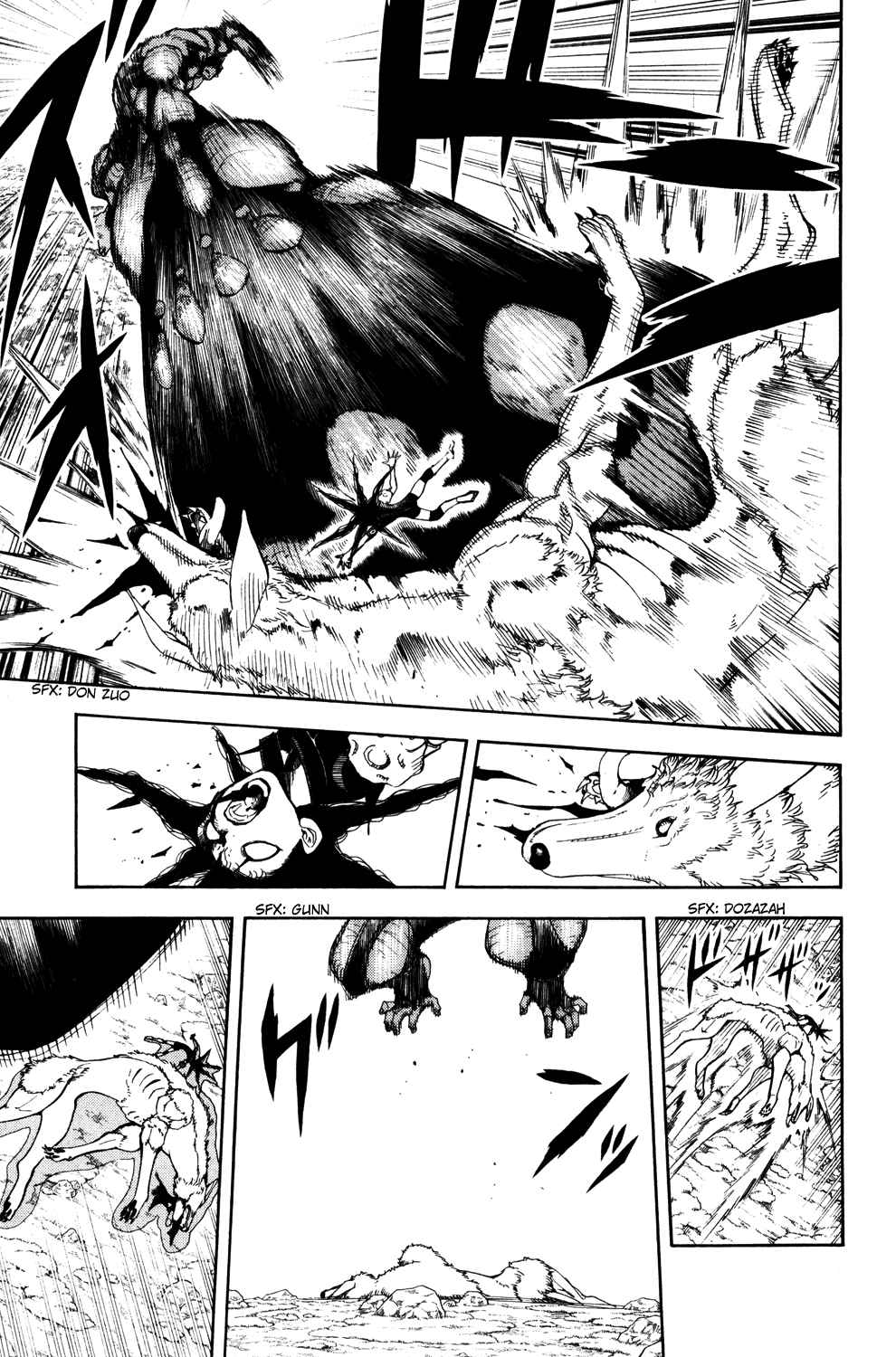 Read Animal Land EN Manga Online