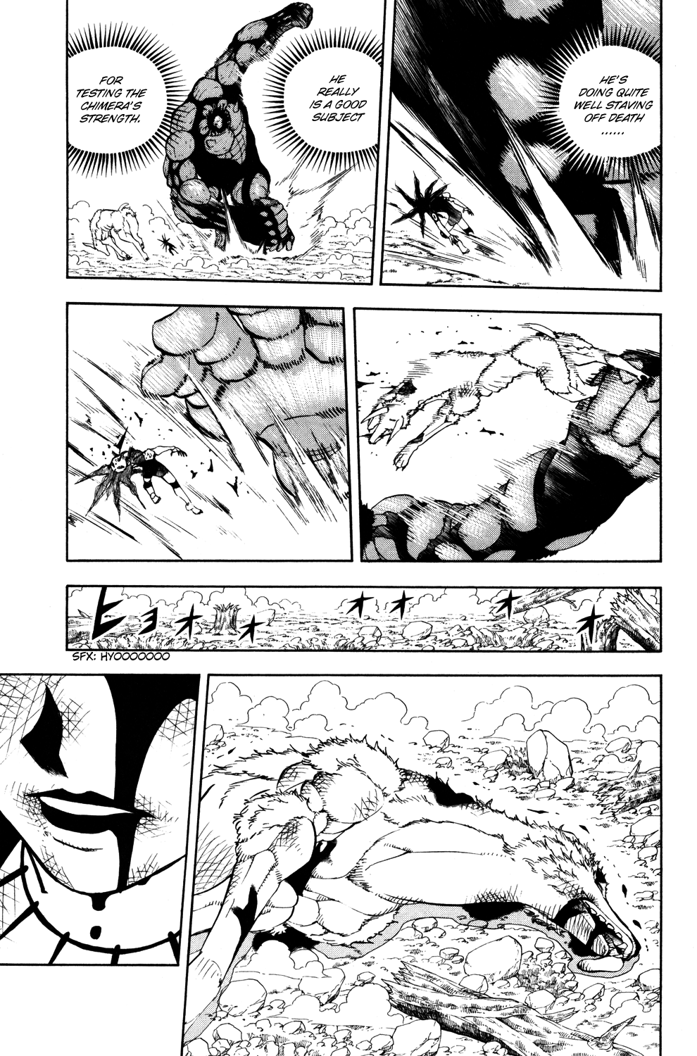 Read Animal Land EN Manga Online