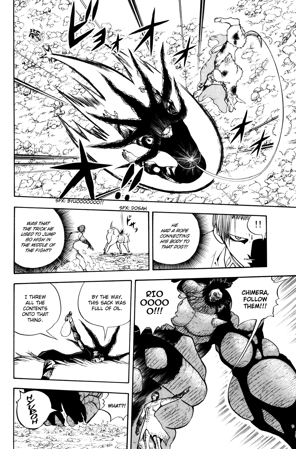 Read Animal Land EN Manga Online