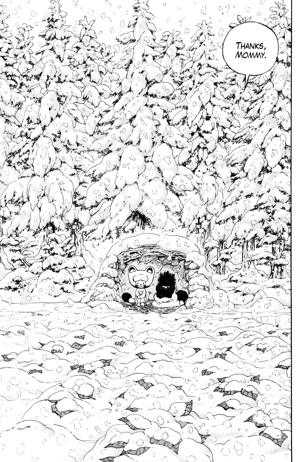 Read Animal Land EN Manga Online