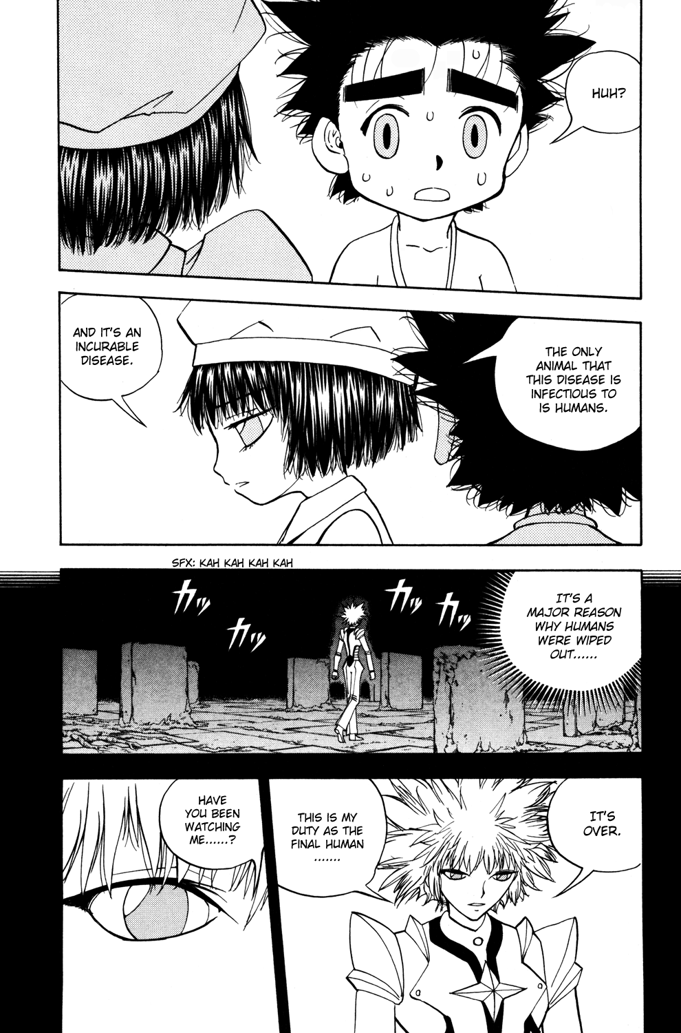 Read Animal Land EN Manga Online