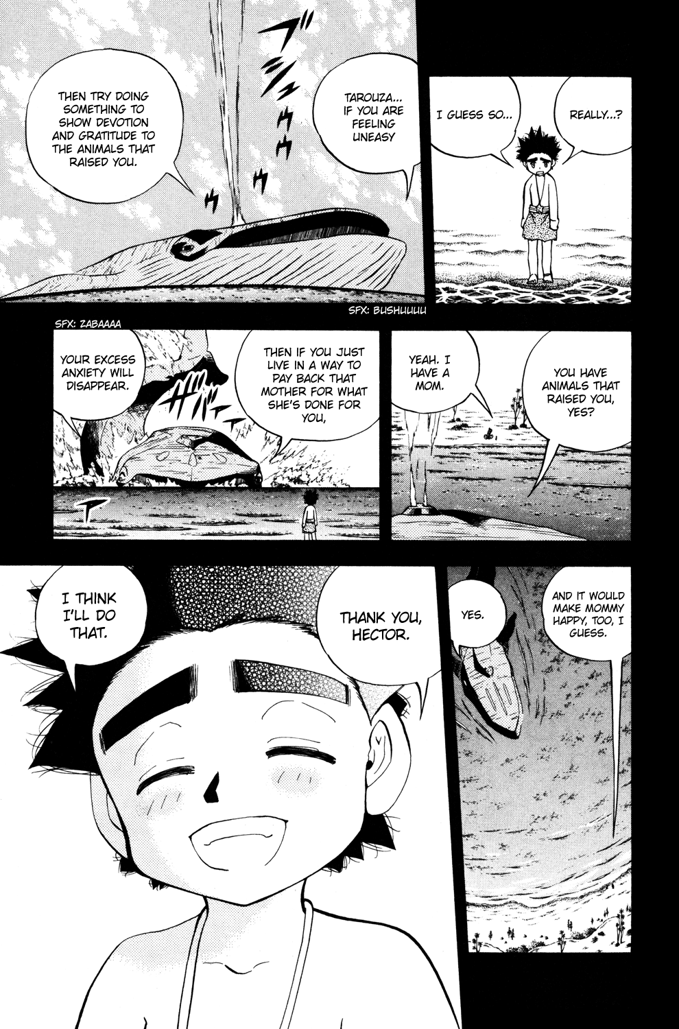 Read Animal Land EN Manga Online