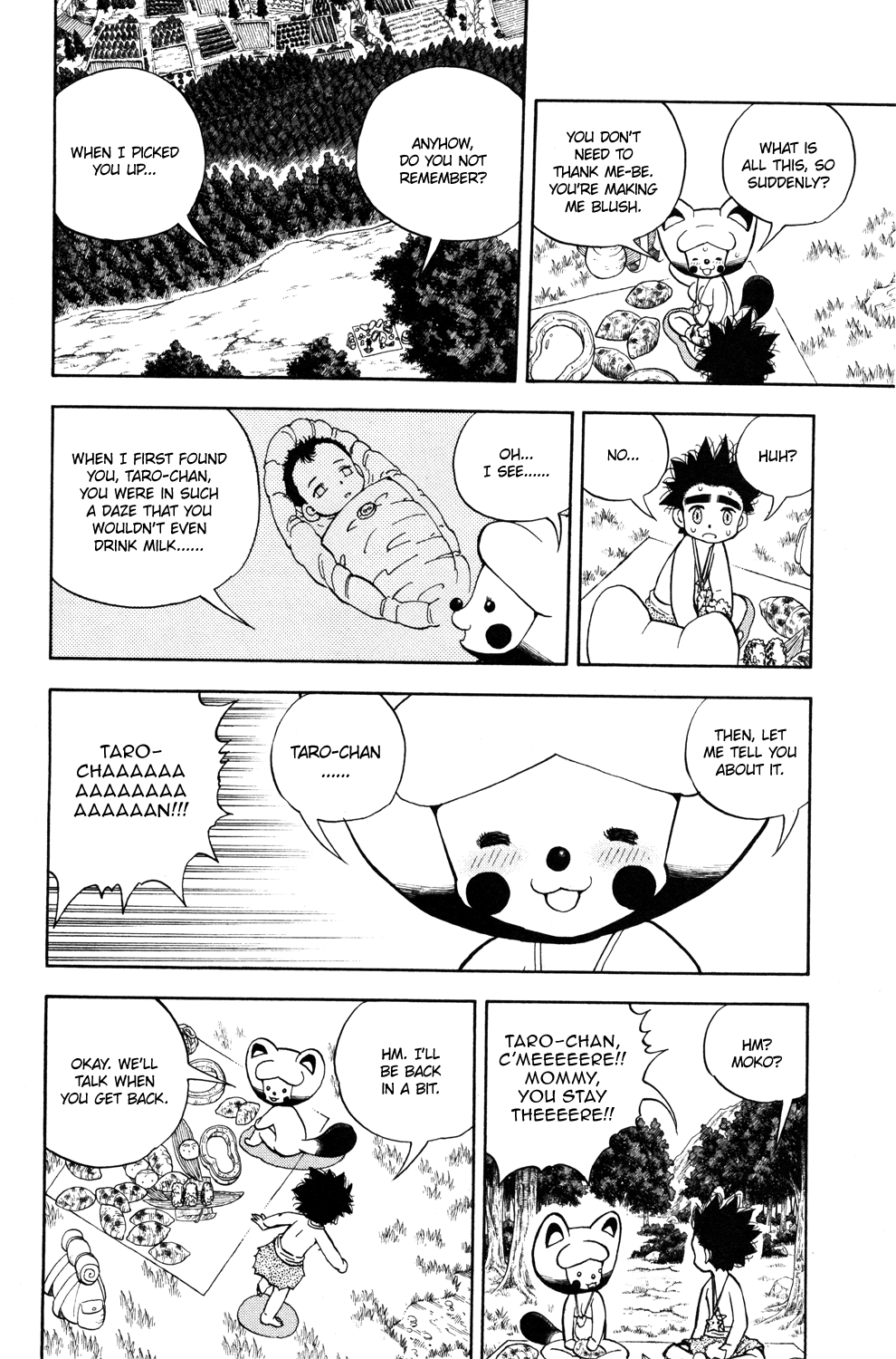 Read Animal Land EN Manga Online