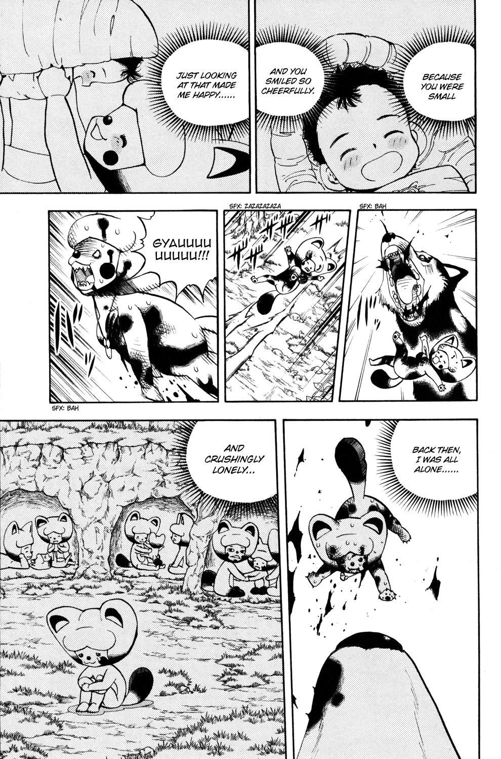 Read Animal Land EN Manga Online